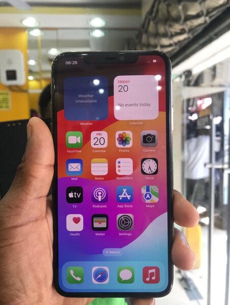 iPhone 11 Pro Max
