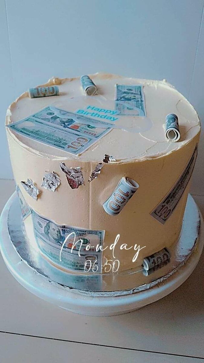 Cakes