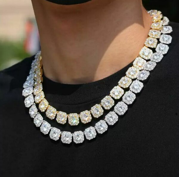 Chaîne bling bling
