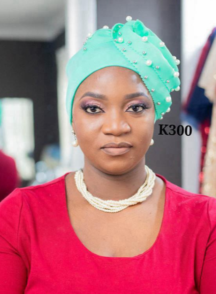 Beautiful Headwraps