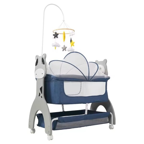 Berceau Bébé Confortable Mobile