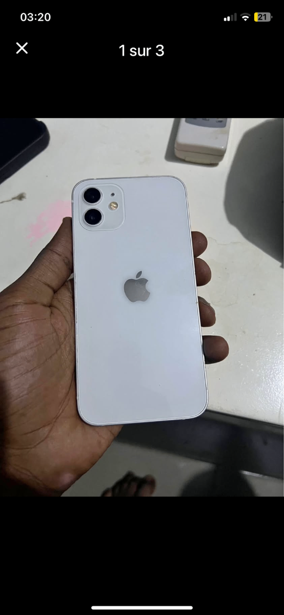 iPhone 12