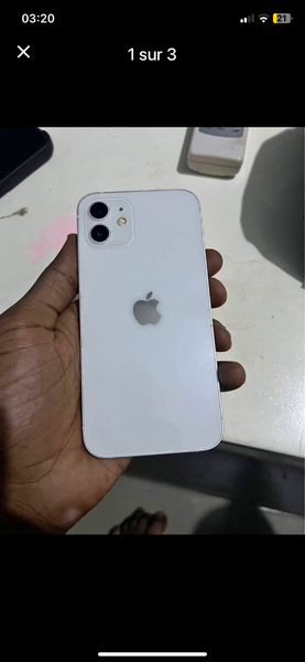 iPhone 12