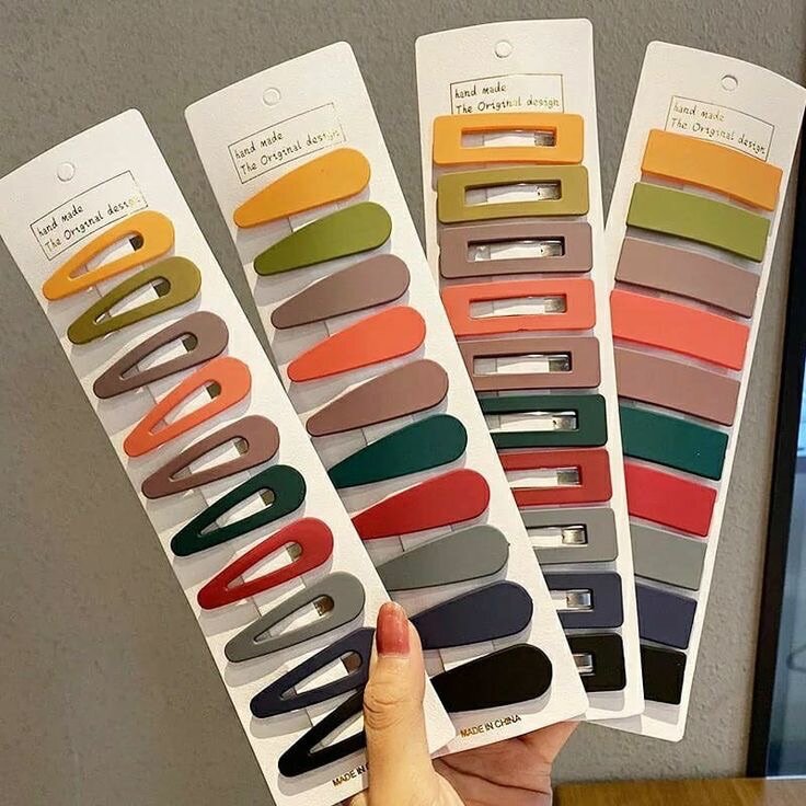 Hair clips