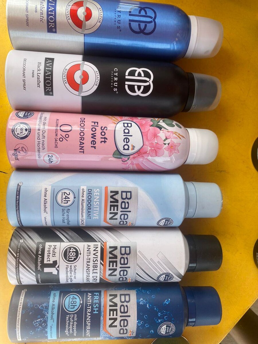 Déodorant