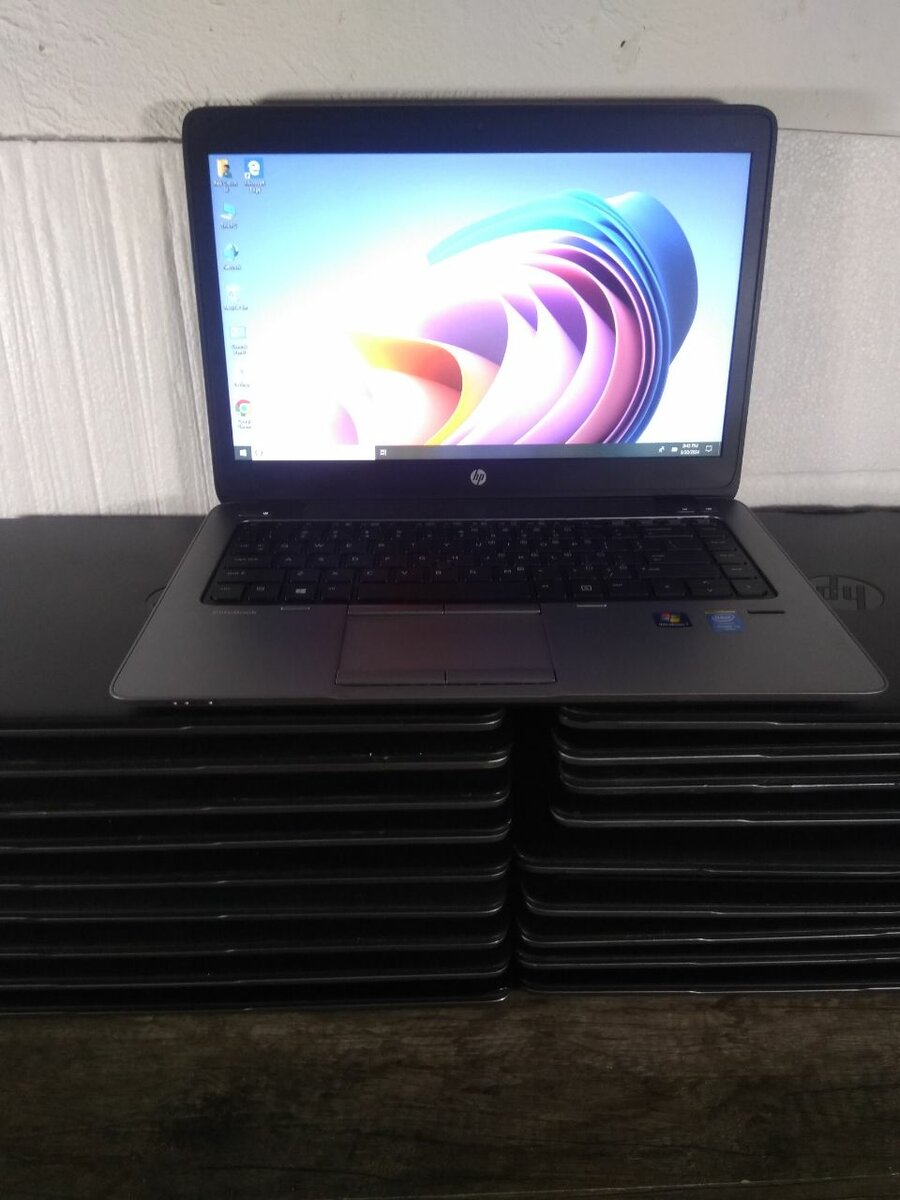 HP G1 840 Laptops.