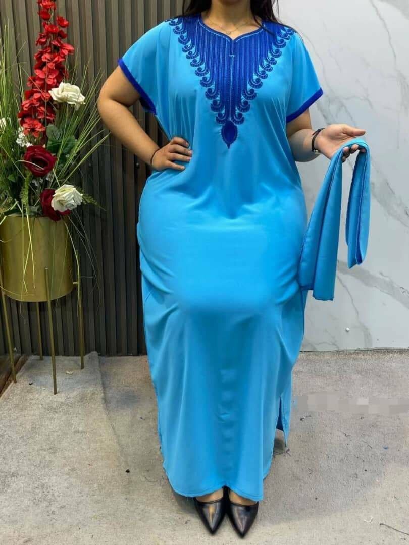 Boubou marocains