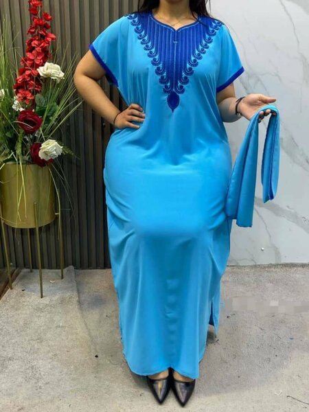 Boubou marocains