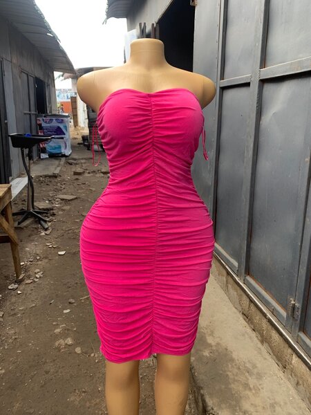 Salaula dresses