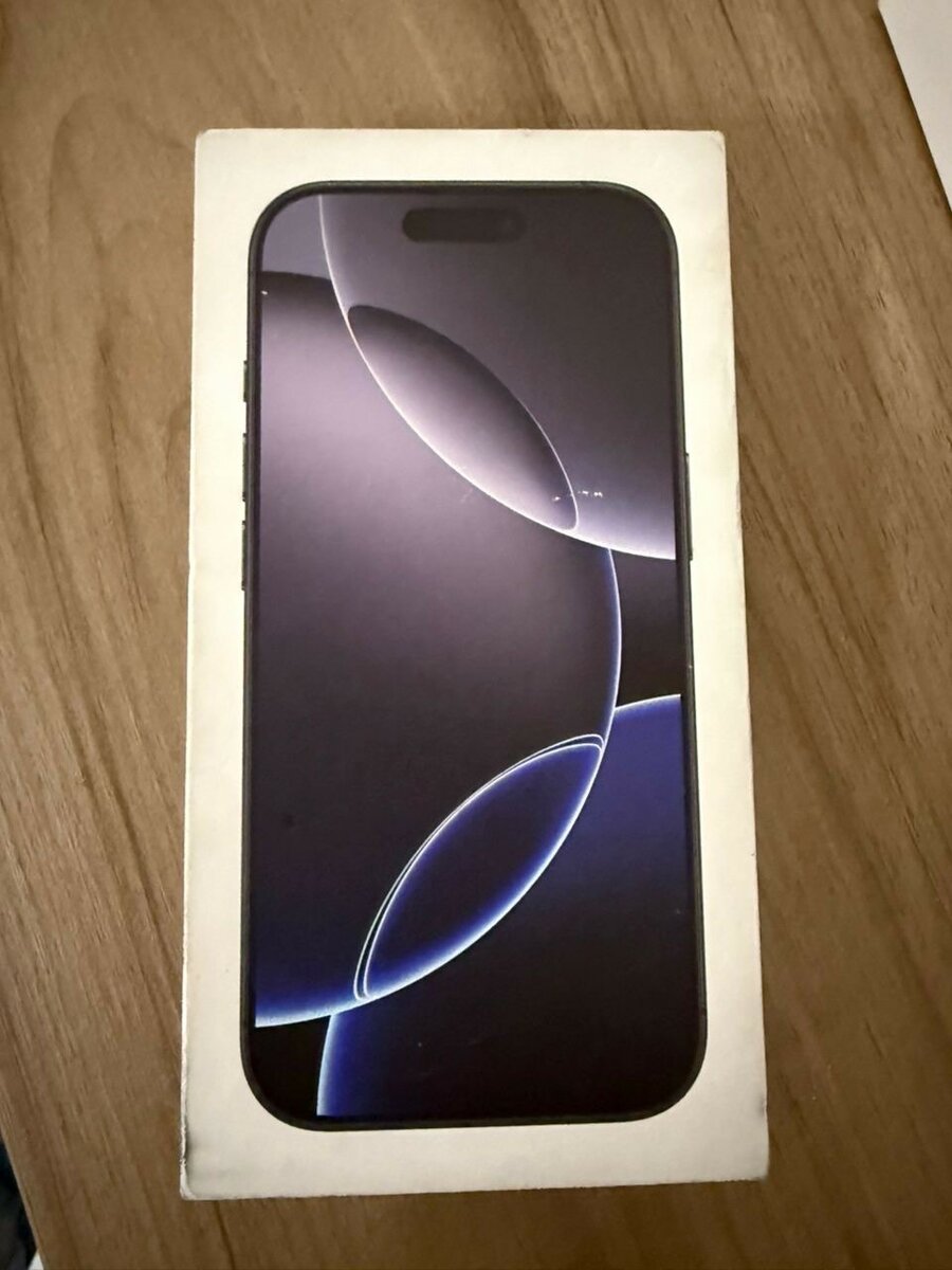 iPhone 16 pro Max CE