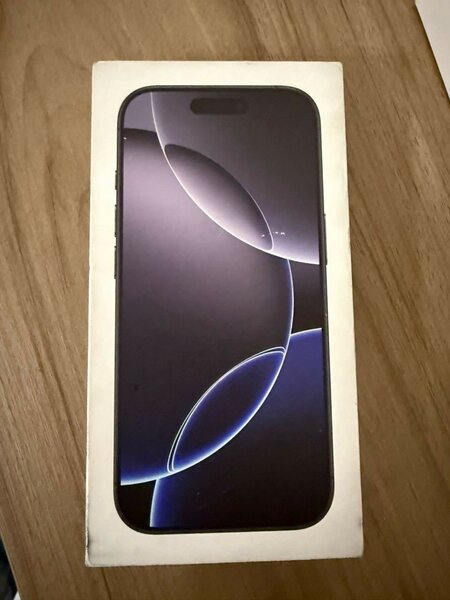 iPhone 16 pro Max CE