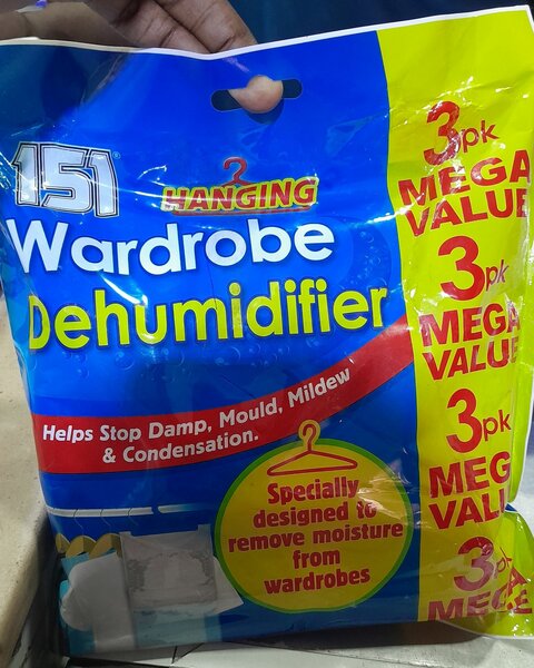 Dehumidifier 3pk