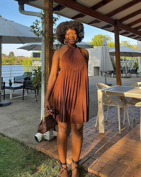 WOMEN DRESS