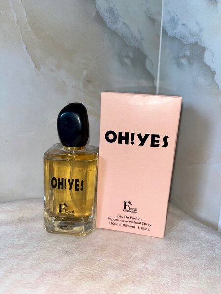 Arabic perfume