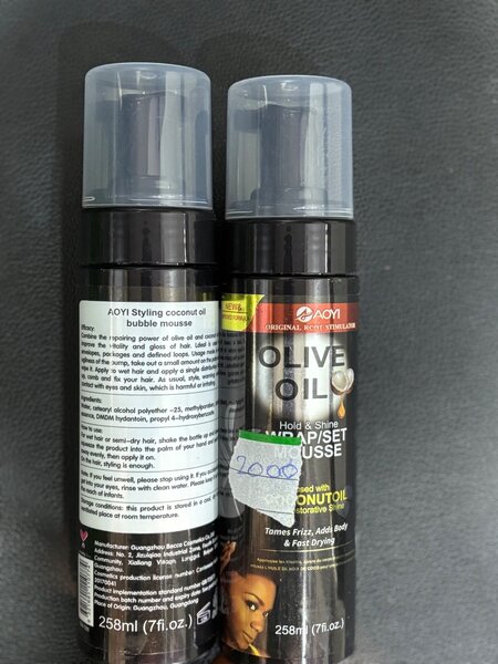 Olive oil