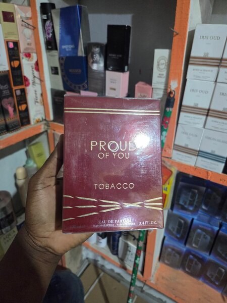 proud of you tobacco