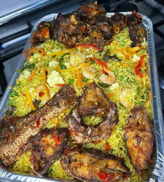 Fried rice