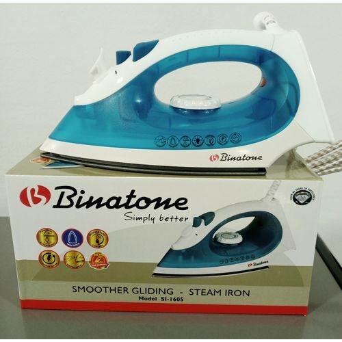 Fer à repasser vapeur Binatone