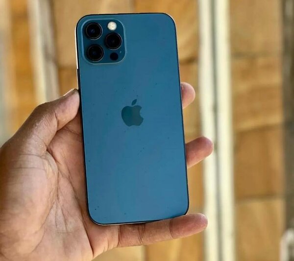 iPhone 12pro max