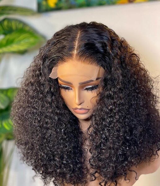 Human hair