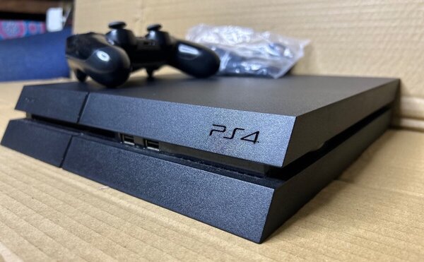 PS4 neuf