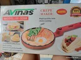 Avinas Crepe Maker