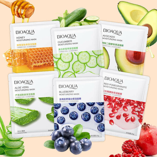 Bioaqua Face Mask
