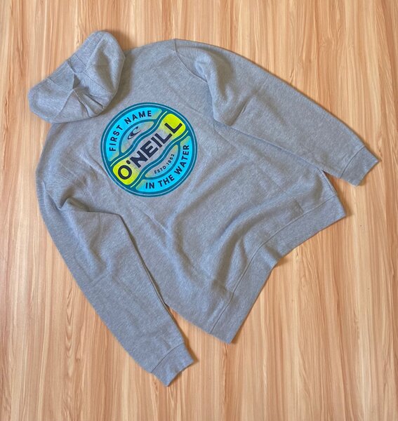 Thrift Hoodie