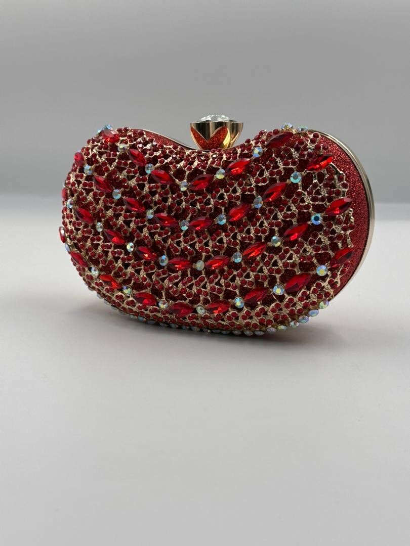 Red Purse