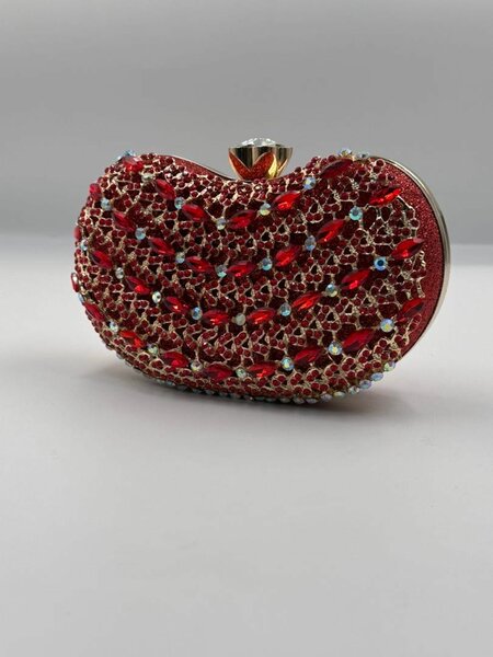 Red Purse