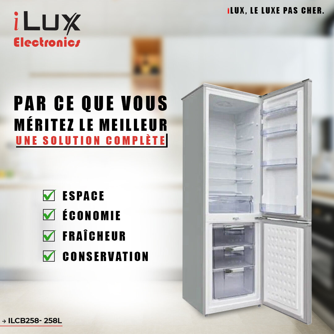 frigo ILUX