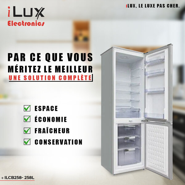frigo ILUX