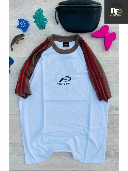 T-shirt coton