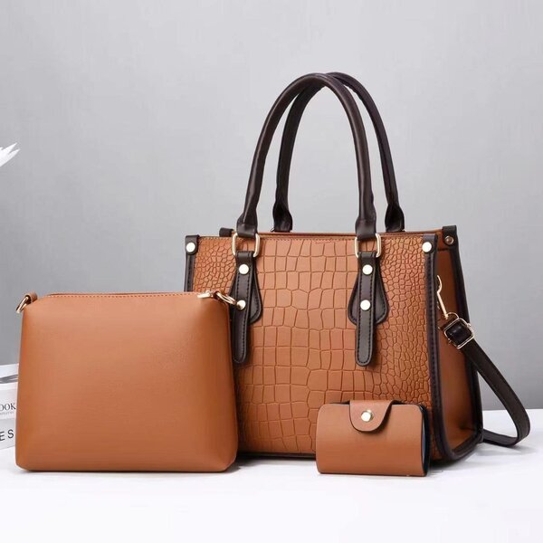 Fashionable Women's Bag + Accessories