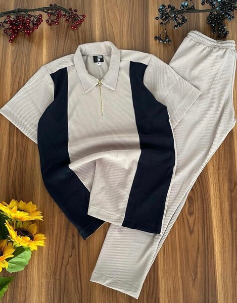 Male casual wear