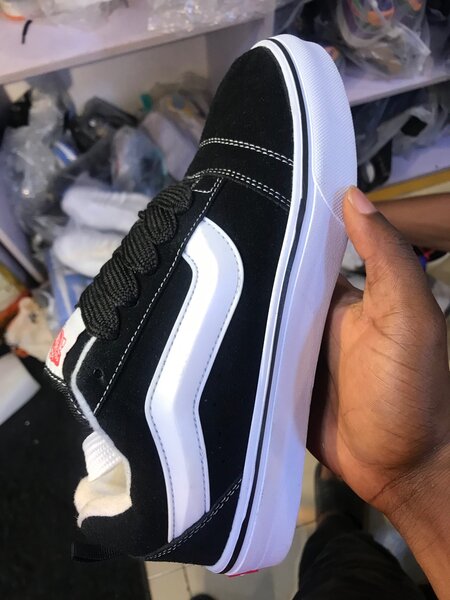 Old school vans