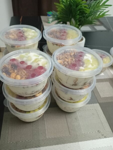 Yaourt parfait