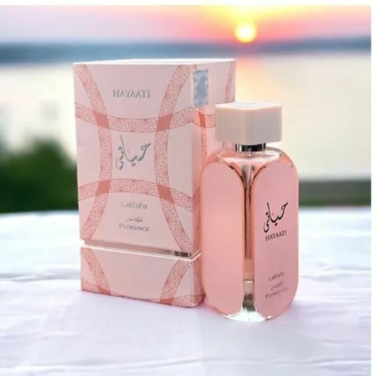 1 Parfum Hayaati Lattafa