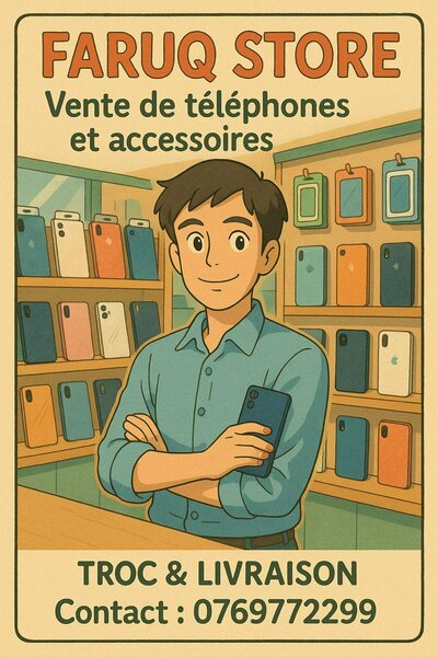 Faruq store
