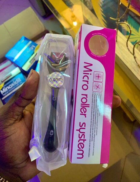 Derma roller