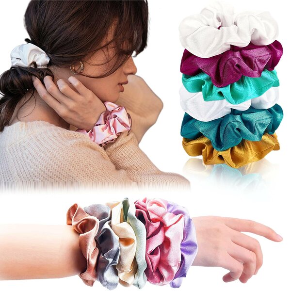 Scruchies and Bows