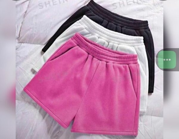 Shorts décontractés colorés