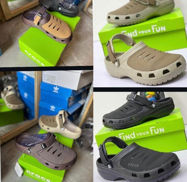 Yukon crocs