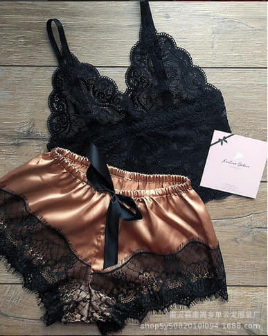 Set of underwear