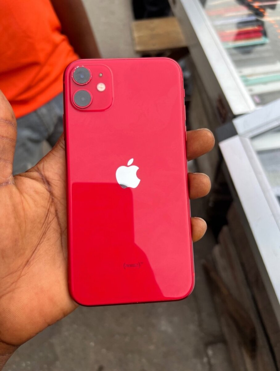 iPhone 11 64gig