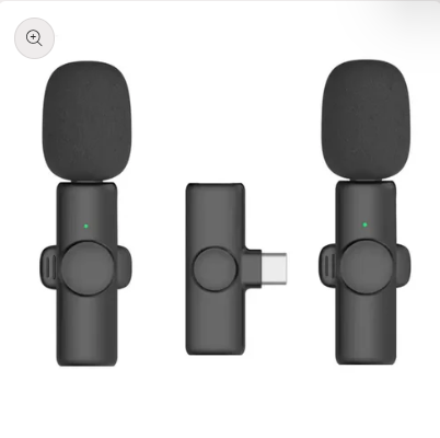 Mini microphone