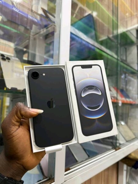 Smartphone dernier modèle
