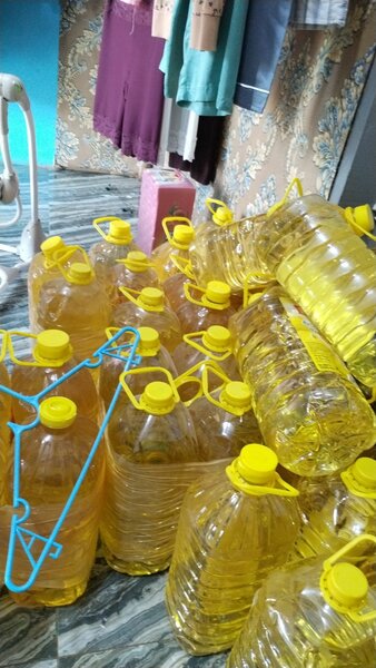 Evin sunflower oil