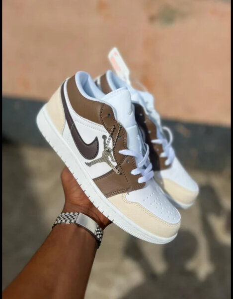 JORDAN  low