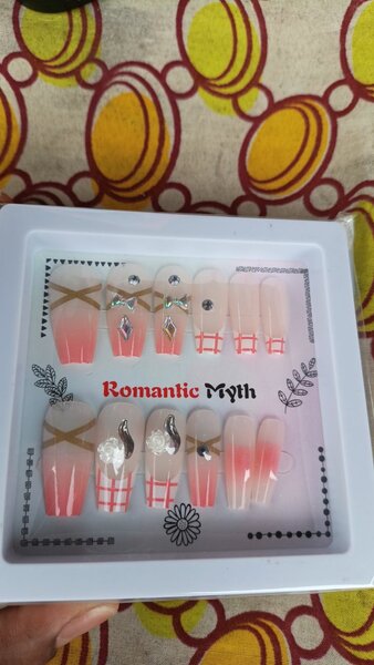 Ongles Faux Glamour